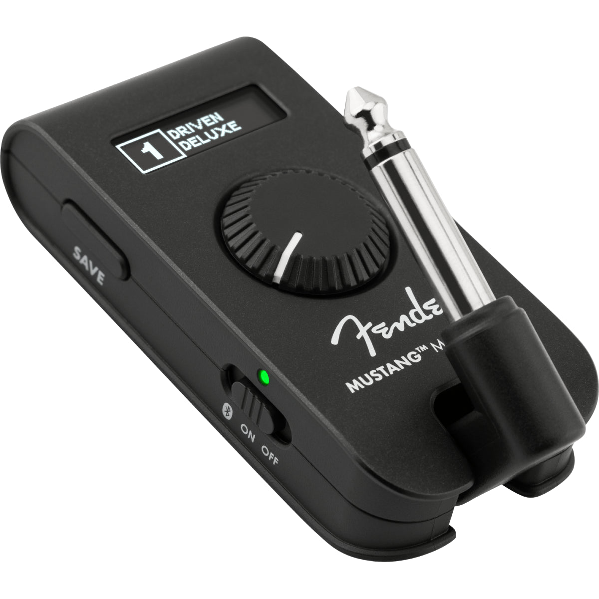 Headphone Amplifier Fender Mustang Micro Plus
