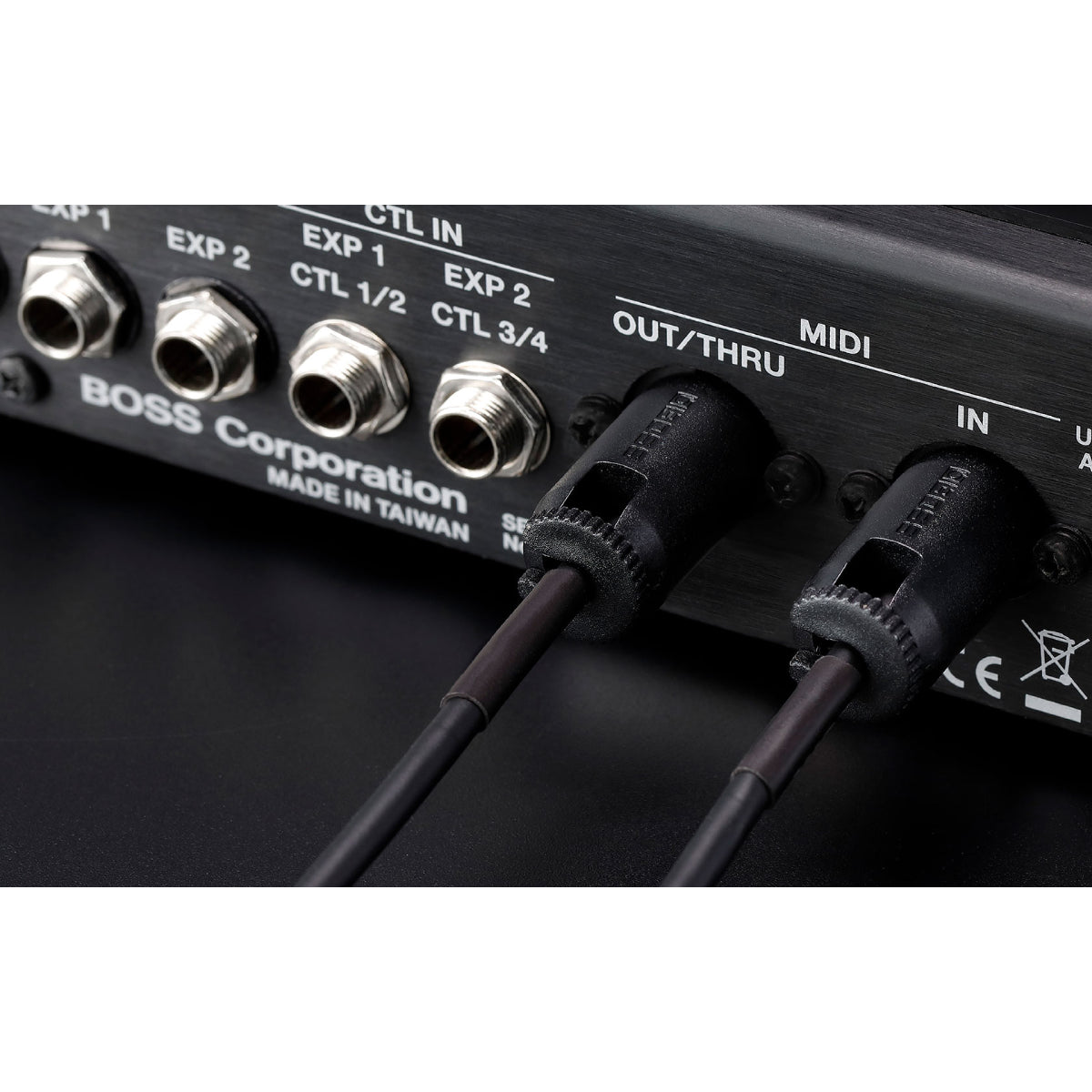 BOSS BMIDI PB1 MIDI Cable