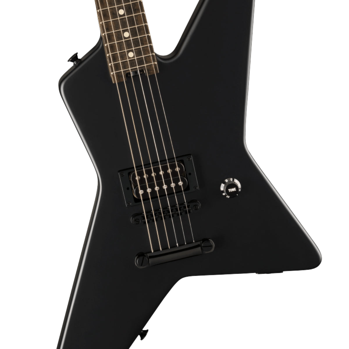 Đàn Guitar Điện EVH Limited Edition EVH Star T.O.M., Stealth Black