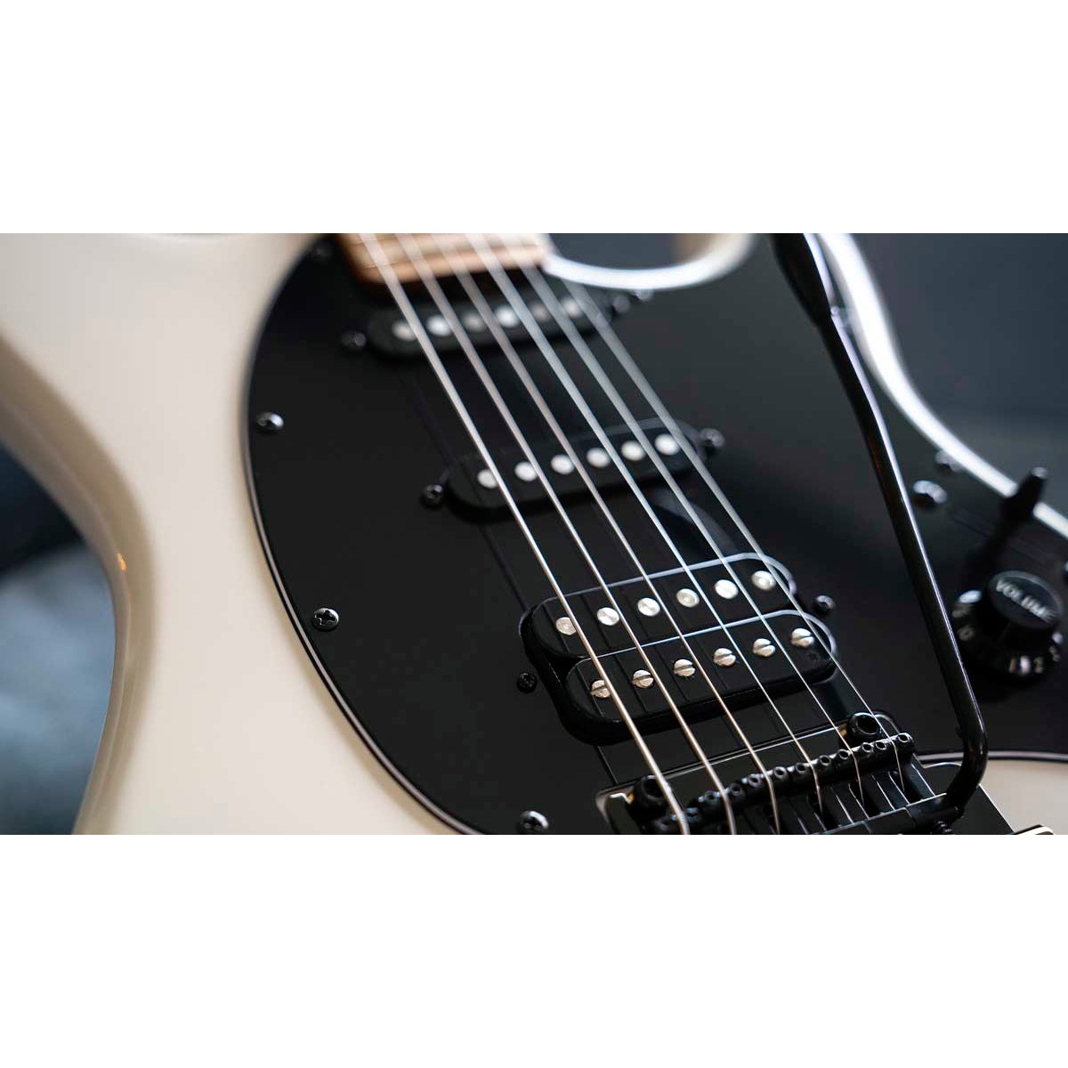 Đàn Guitar Điện Sterling by Music Man CT50XHSS, Chalk Grey