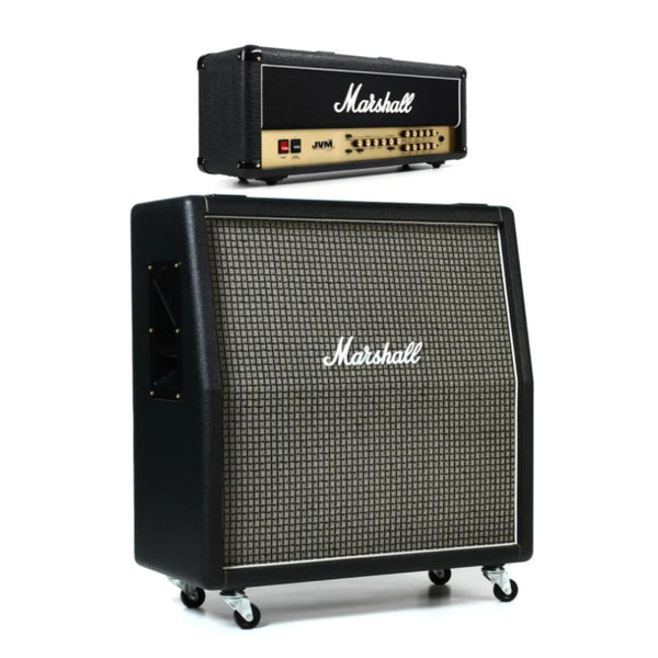 Marshall JVM210H/1960AX Half Stack Package