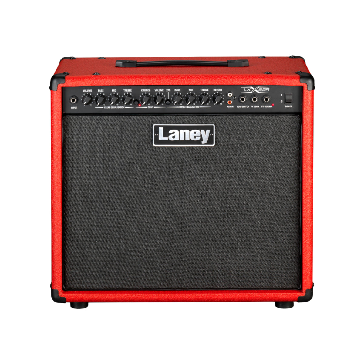 Laney Amplifier LX65R RED