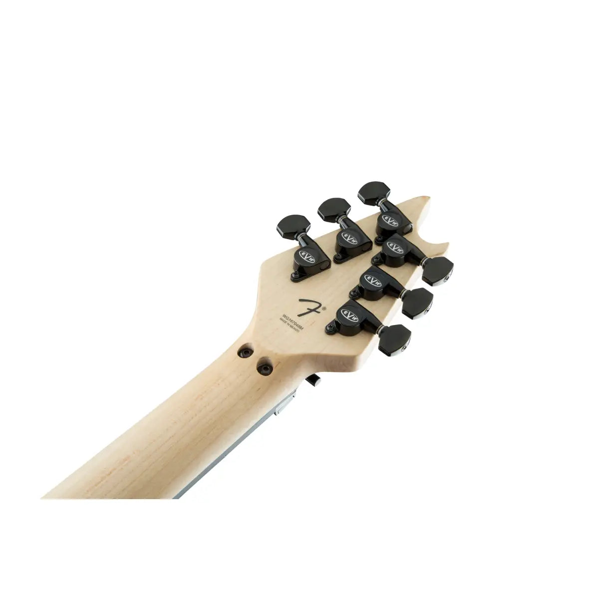 Đàn Guitar Điện EVH Wolfgang Special LH, Stealth Black