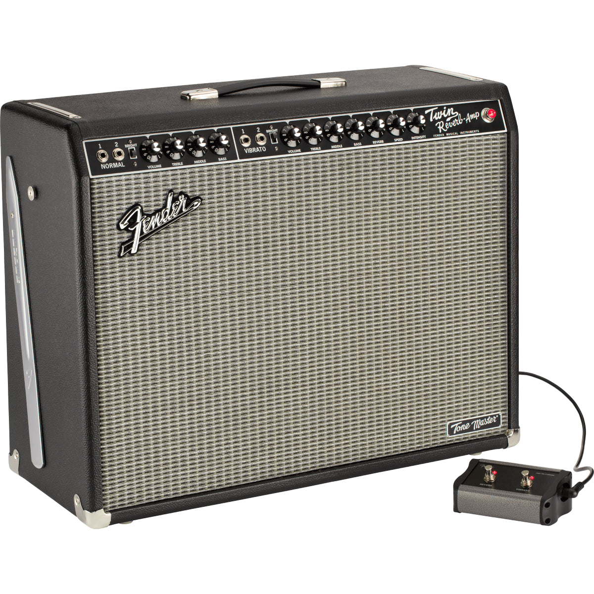Amplifier Fender Tone Master Twin Reverb