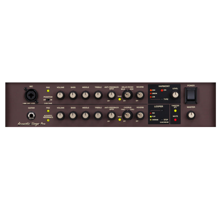 Amplifier BOSS Acoustic Singer Pro