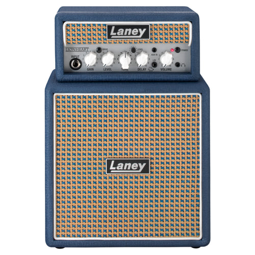 Laney Amplifier Ministack Lion