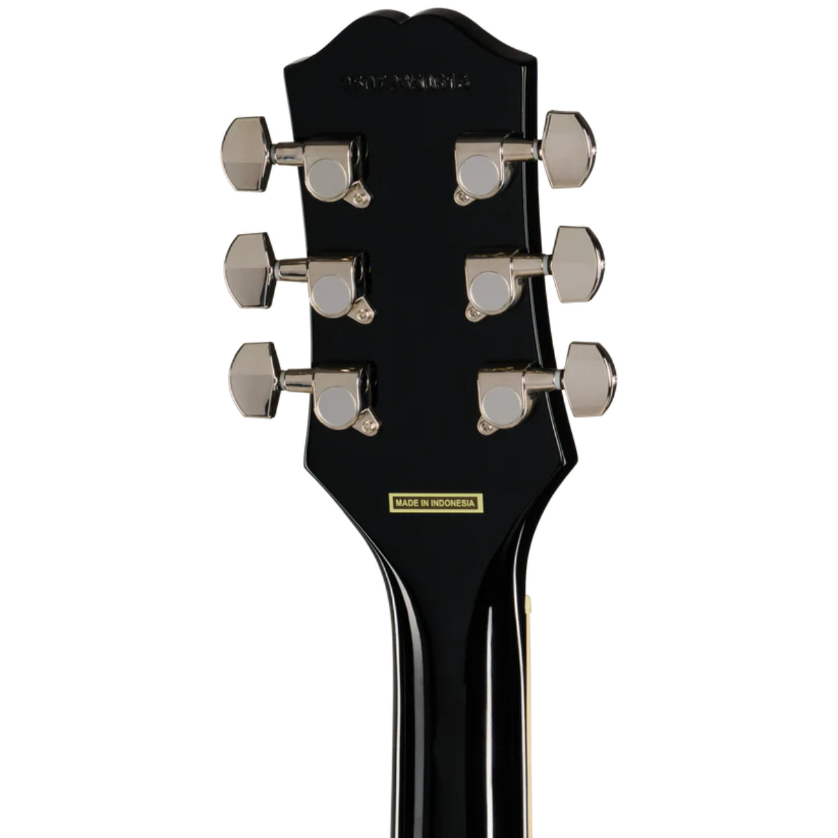 Đàn Guitar Điện Epiphone Les Paul Tribute Plus Ebony Burst Left Handed