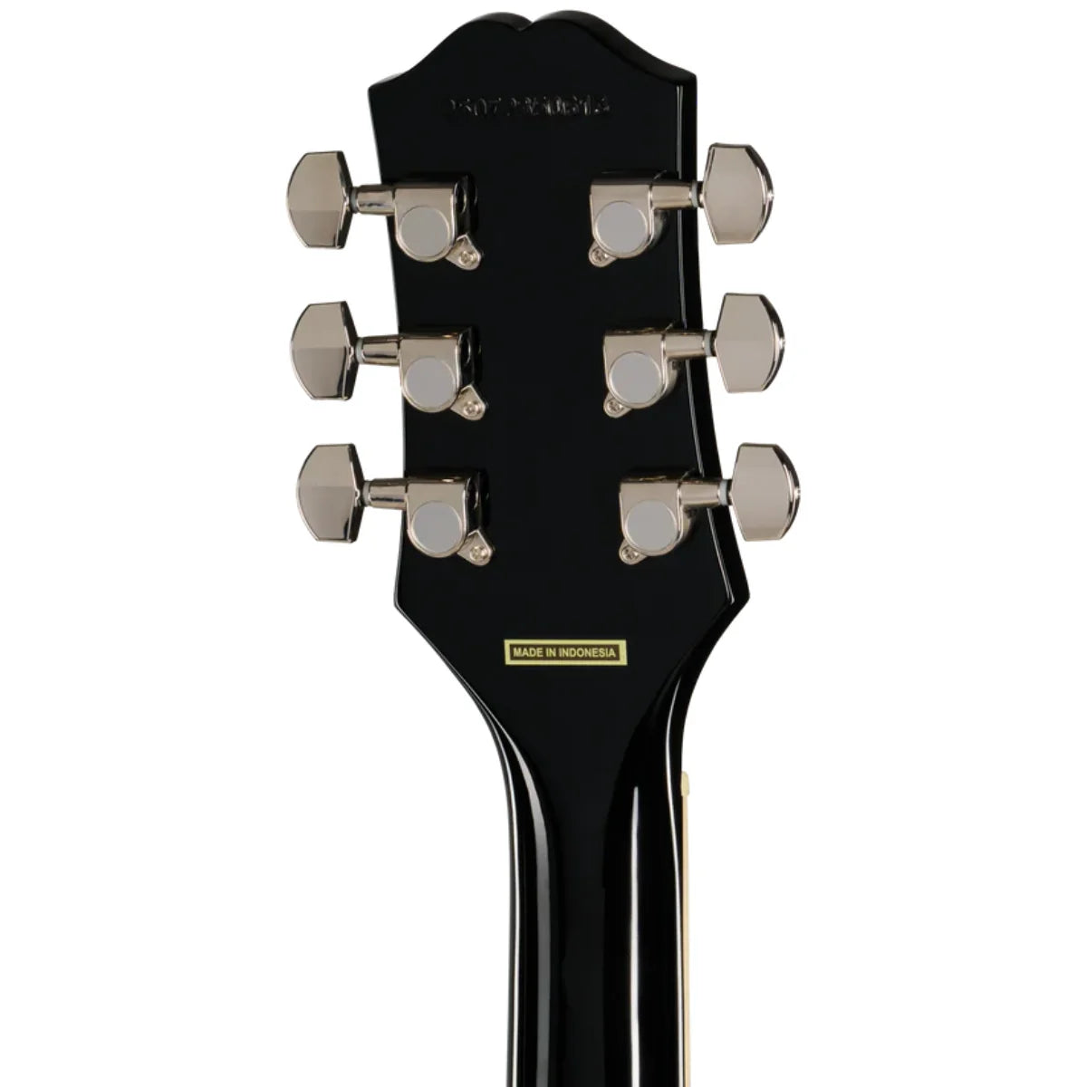 Đàn Guitar Điện Epiphone Les Paul Tribute Plus Left Handed màu Ebony Burst