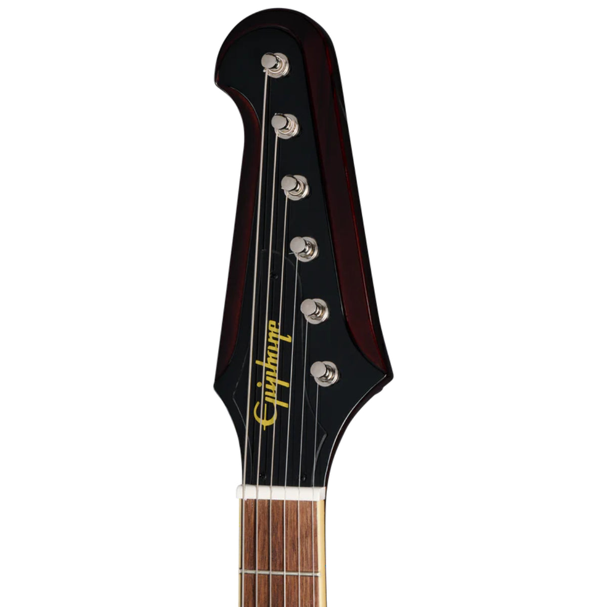 Đàn Guitar Điện Epiphone 1963 Firebird V Exclusive Vintage Sunburst