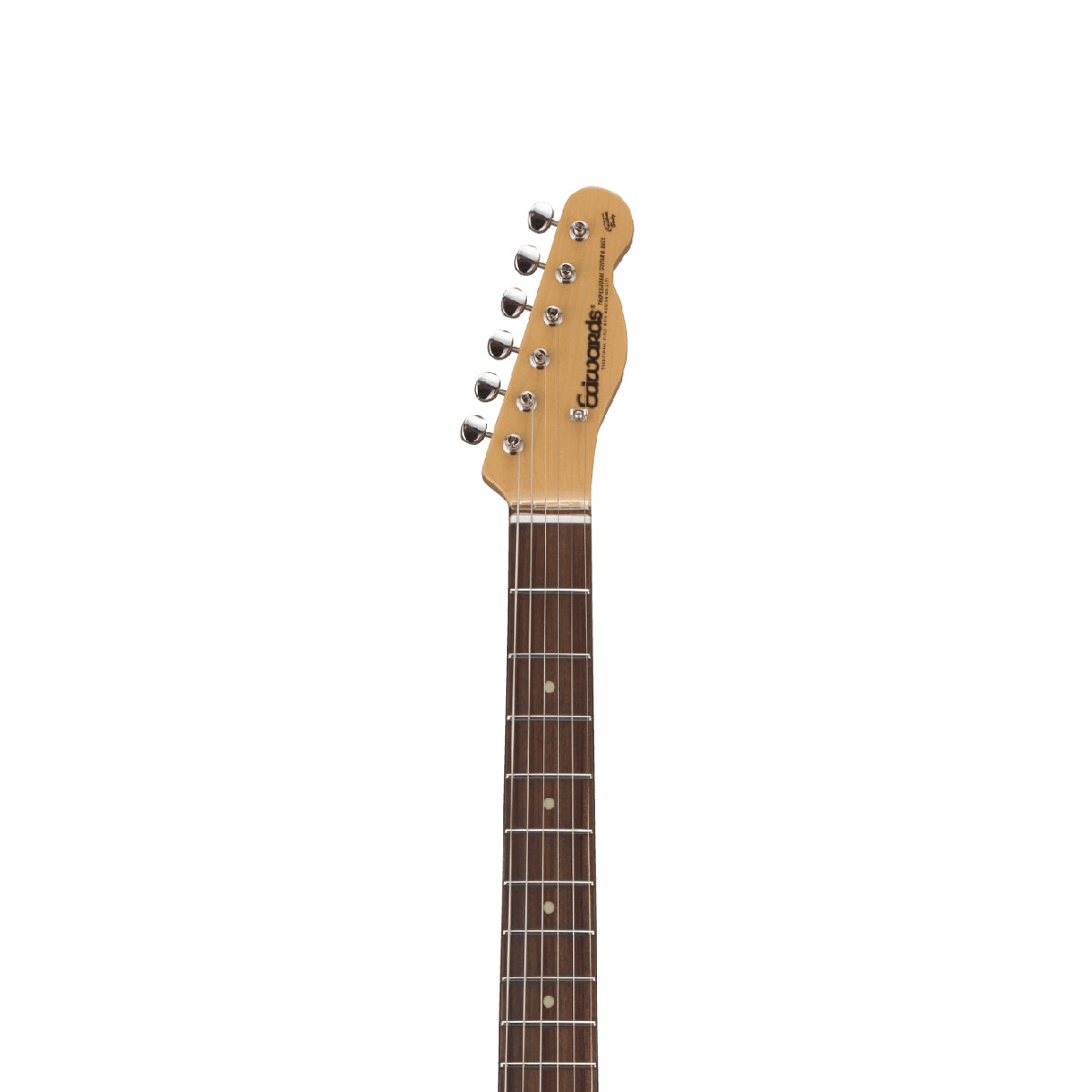 Đàn Guitar Điện ESP Edwards E-TE-CTM - Black