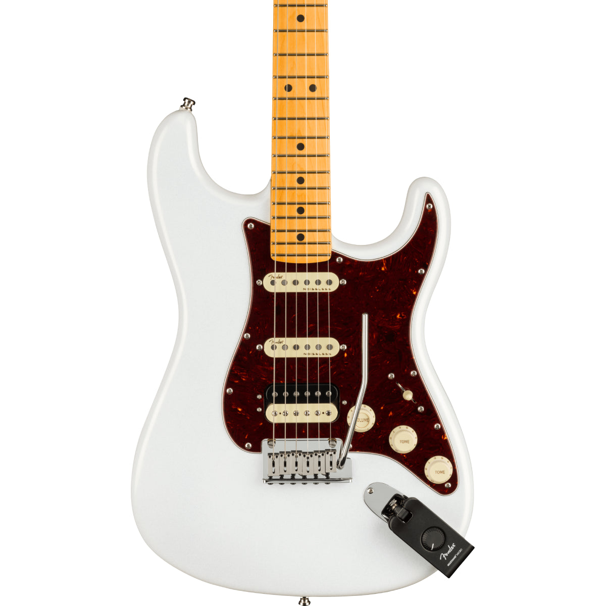 Headphone Amplifier Fender Mustang Micro