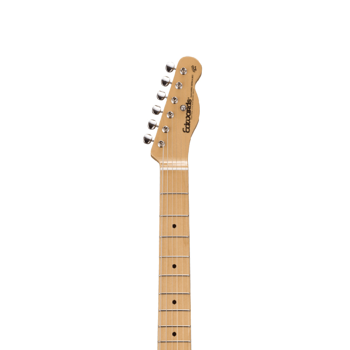 Đàn Guitar Điện ESP Edwards E-TE-ASM - Blond