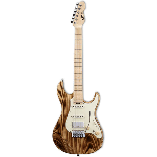Đàn Guitar Điện ESP Snapper AS Burner