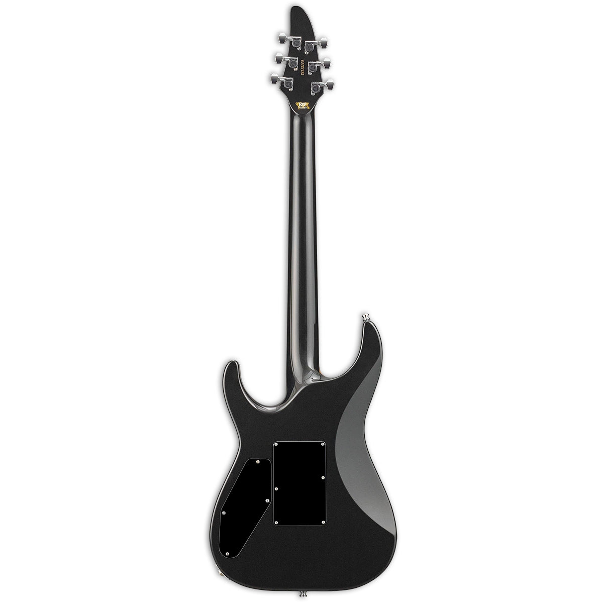 Đàn Guitar Điện ESP Horizon FR CTM, See Thru Black Burst