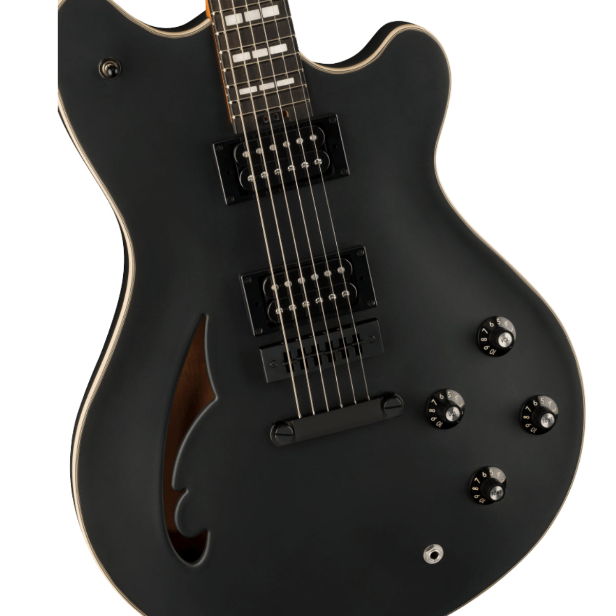 Đàn Guitar Điện EVH SA 126 Special, Stealth Black