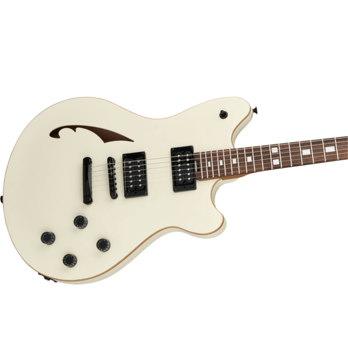 Đàn Guitar Điện EVH SA 126 Standard Satin Vintage White