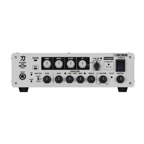 Amplifier BOSS Katana 500 Bass Head