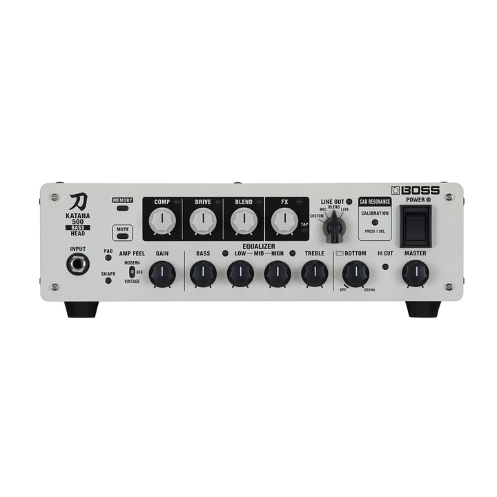 Amplifier BOSS Katana 500 Bass Head