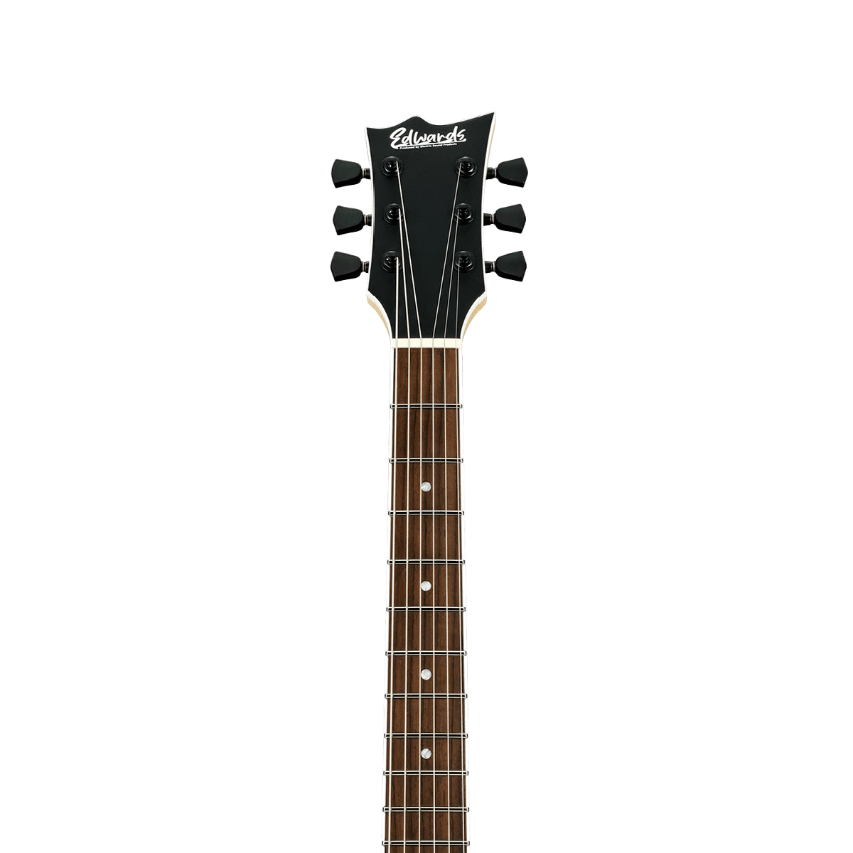 Đàn Guitar Điện ESP Edwards E-VIPER-1H - Alternative Black