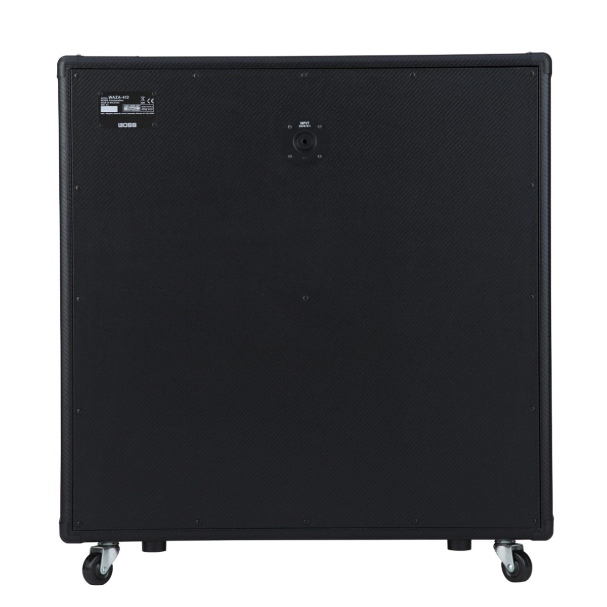 Amplifier BOSS Waza Amp Cabinet 412