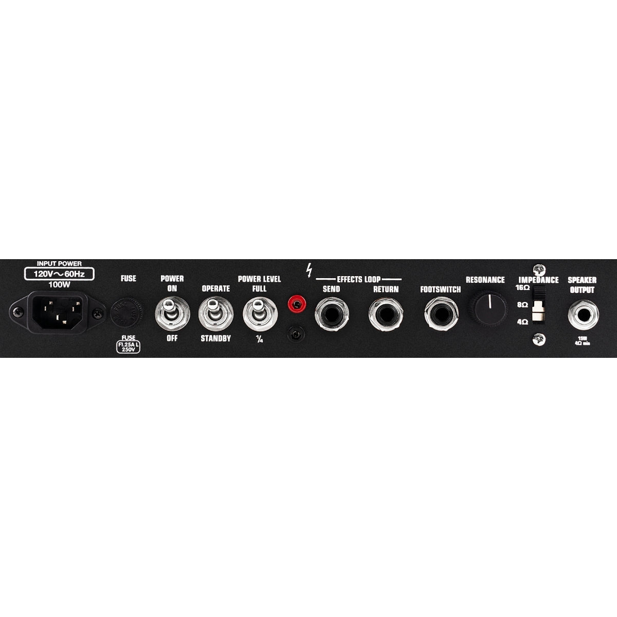 EVH Amplifier 5150III 15W LBX S Head 