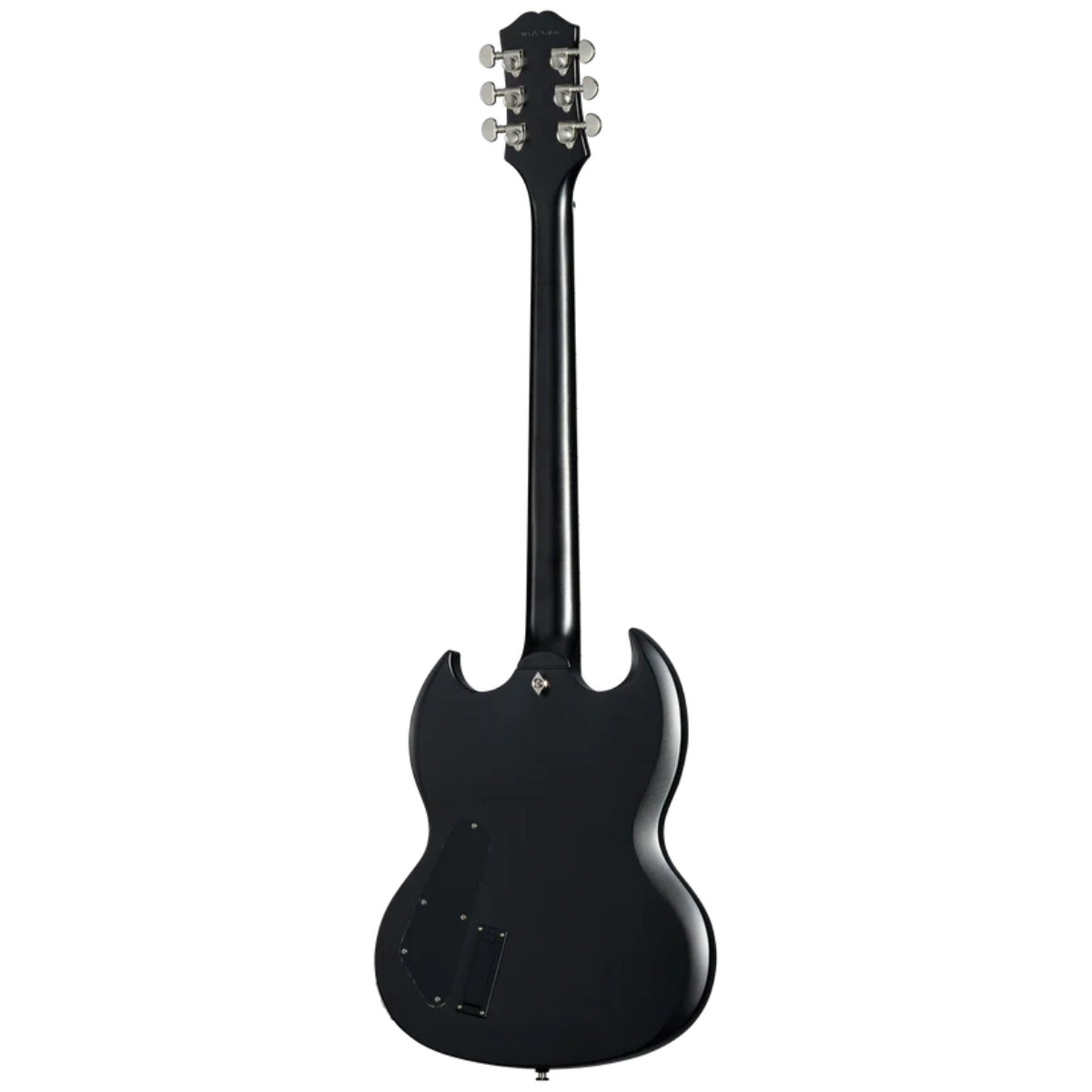 Đàn Guitar Điện Epiphone SG Prophecy Aged Jet Black Metallic