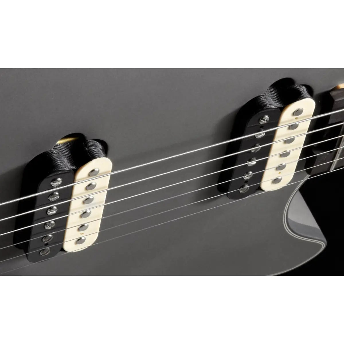 Đàn Guitar Điện Wolfgang USA, Stealth Gray
