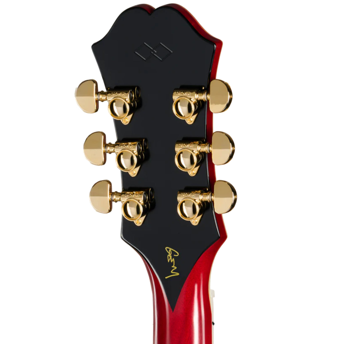 Đàn Guitar Điện Epiphone Masterbilt Gem Archer Sheraton Cherry Red