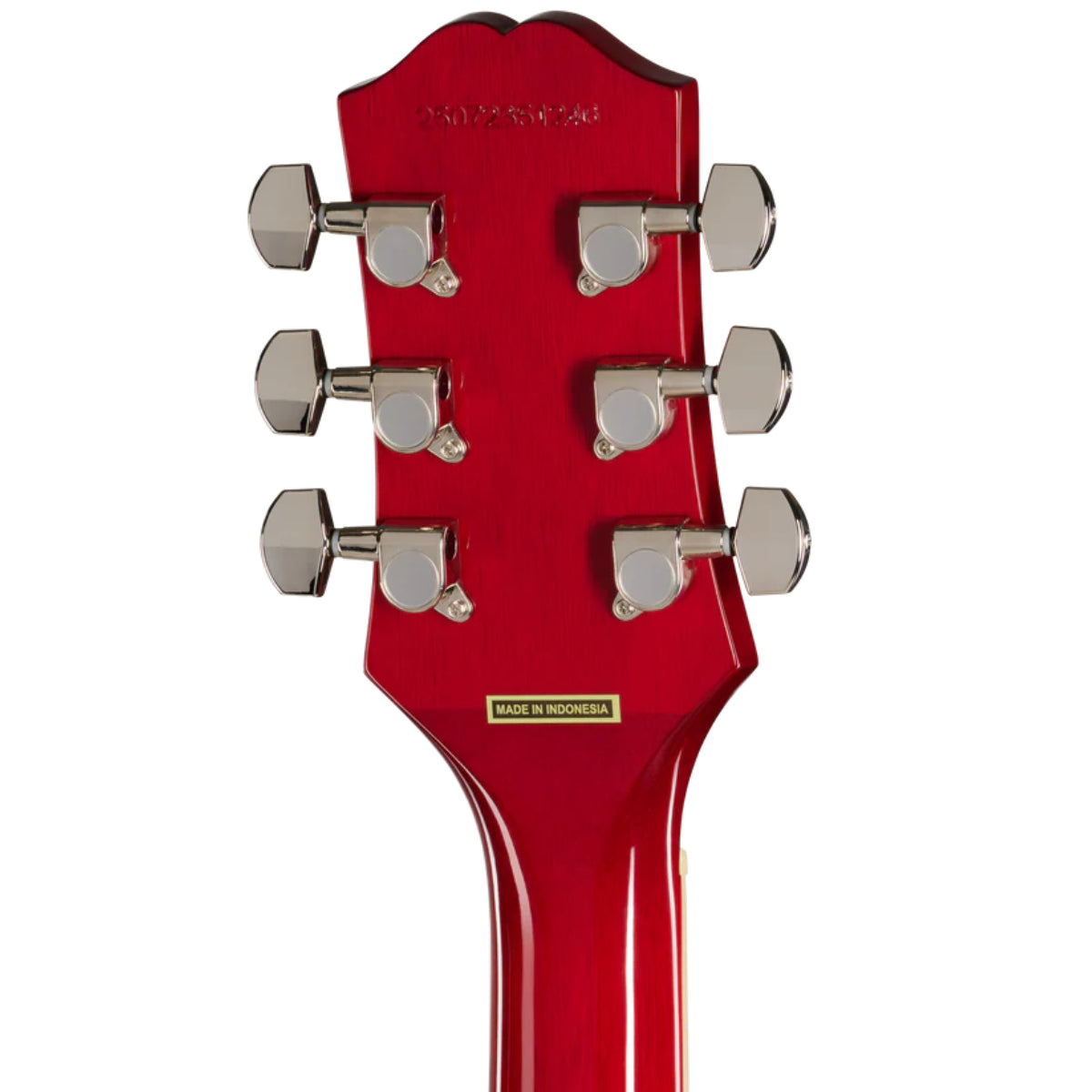 Đàn Guitar Điện Epiphone Les Paul Tribute Plus Heritage Cherry Sunburst Left Handed