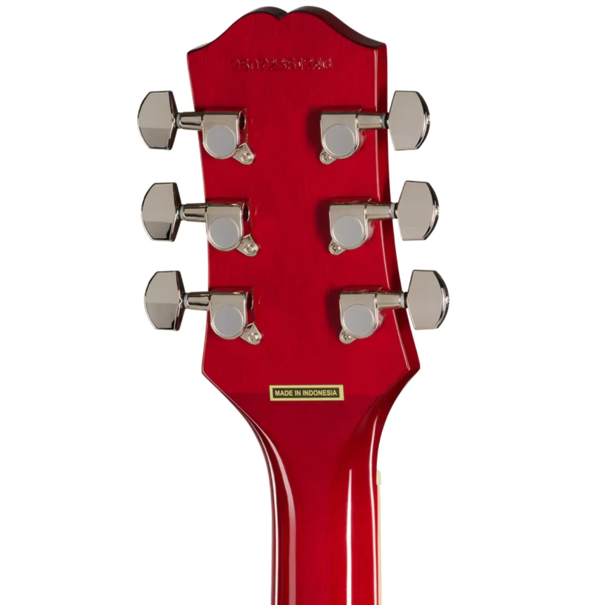 Đàn Guitar Điện Epiphone Les Paul Tribute Plus Left Handed màu Heritage Cherry Sunburst