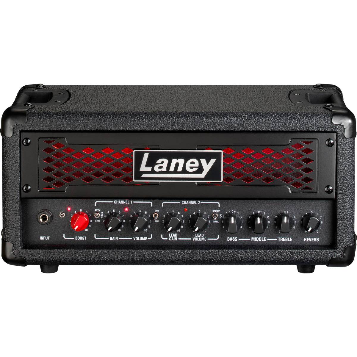 Laney Amplifier IRF DUALTOP