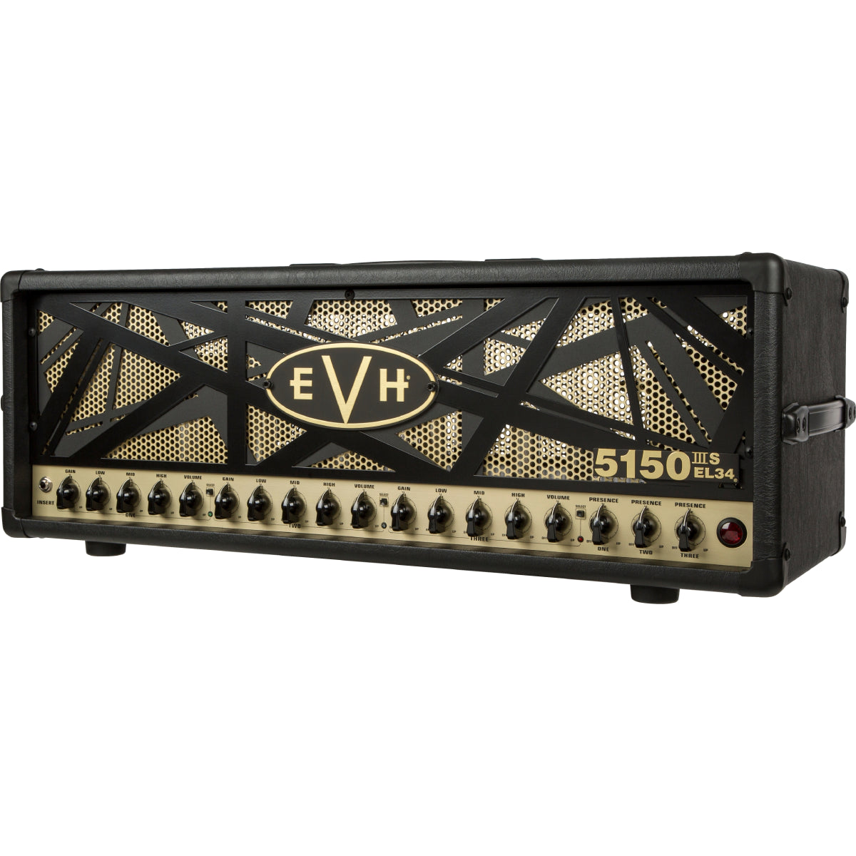 EVH Amplifier 5150III S 100W EL34 Head