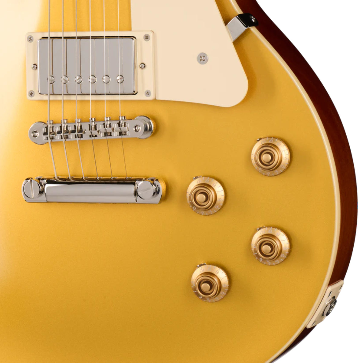 Đàn Guitar Điện Epiphone 1957 Les Paul Goldtop Reissue Double Gold