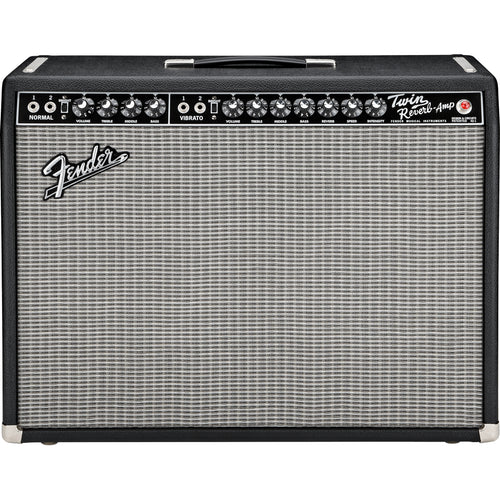 Amplifier Fender 65 Twin Reverb