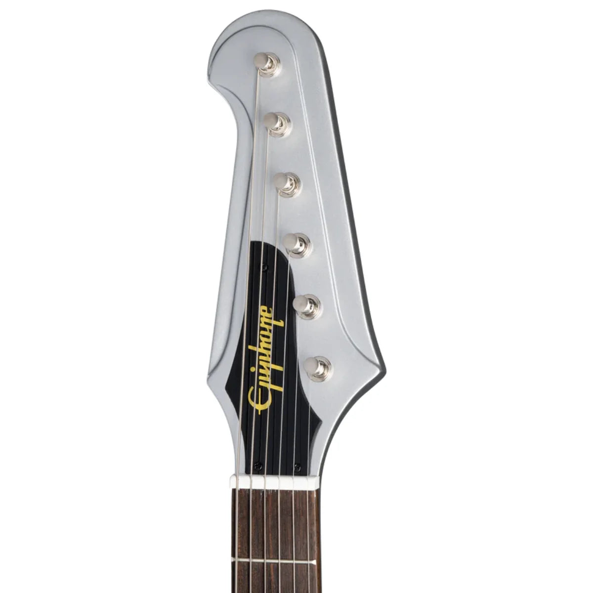 Đàn Guitar Điện Epiphone 1963 Firebird I Exclusive màu Silver Mist