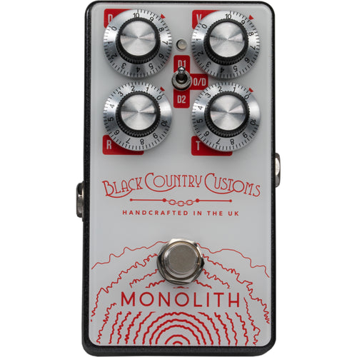 Laney Pedal BCC Monolith