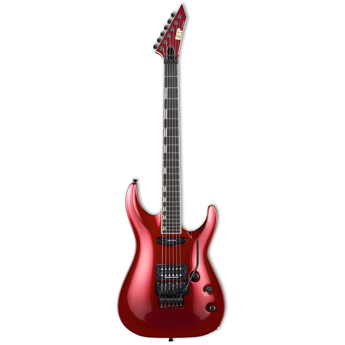 Đàn Guitar Điện ESP Horizon-I Deep Candy Apple Red