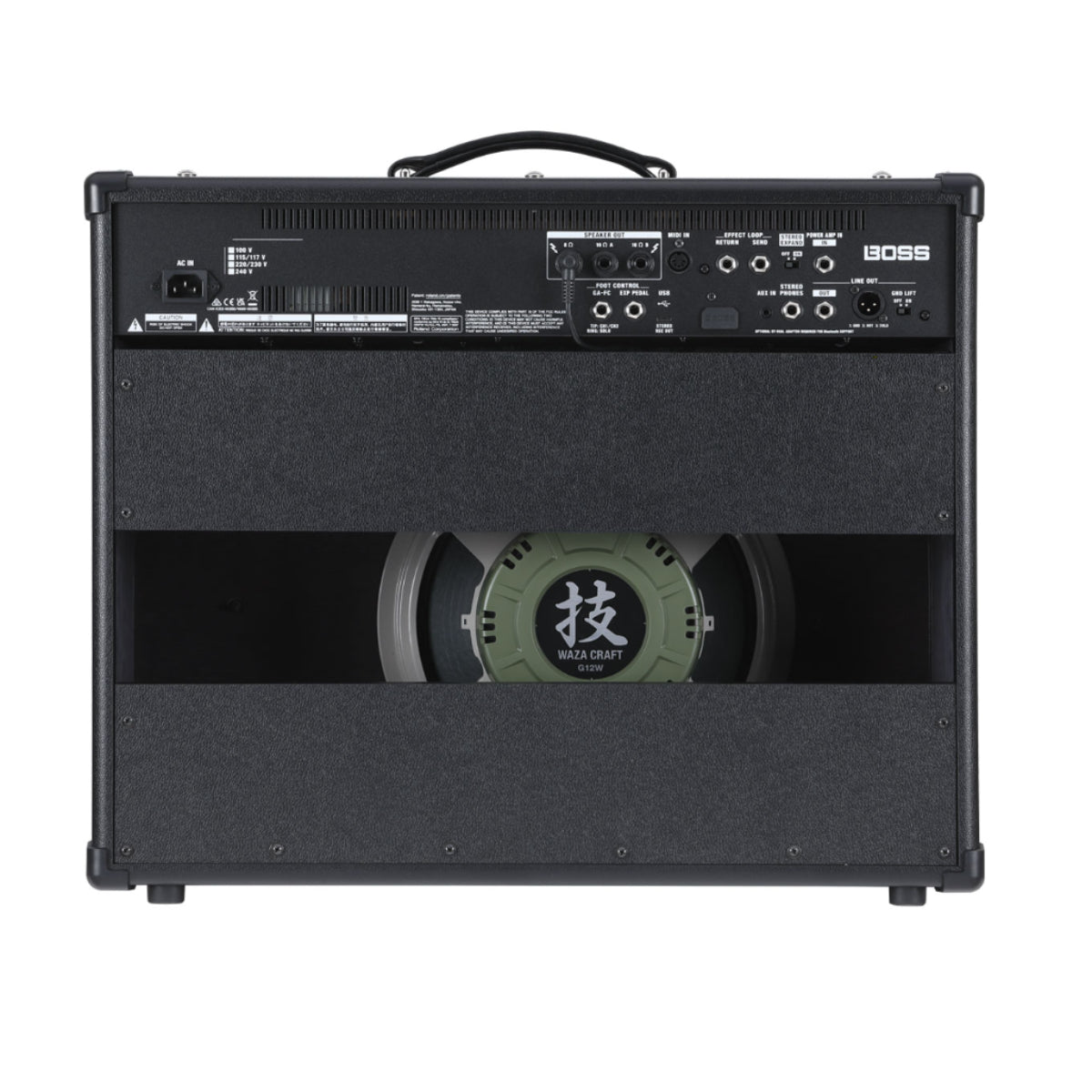 Amplifier Boss Katana Artist Gen 3