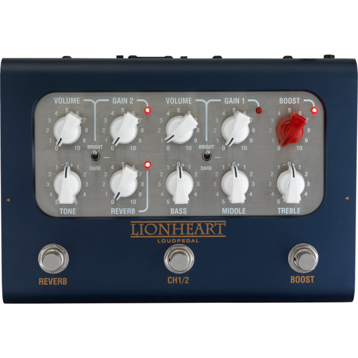 Laney Amplifier Lionheart Loudpedal