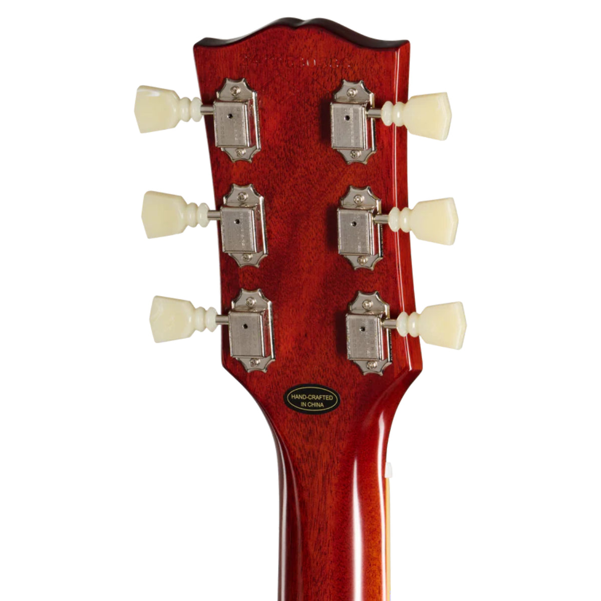 Đàn Guitar Điện Epiphone 1964 SG Standard Reissue with Maestro Vibrola Cherry Red Left Handed