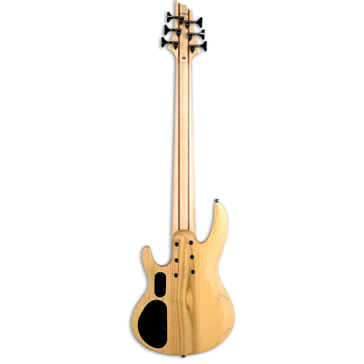 Đàn Guitar Bass ESP LTD B-206SM (Natural Satin)