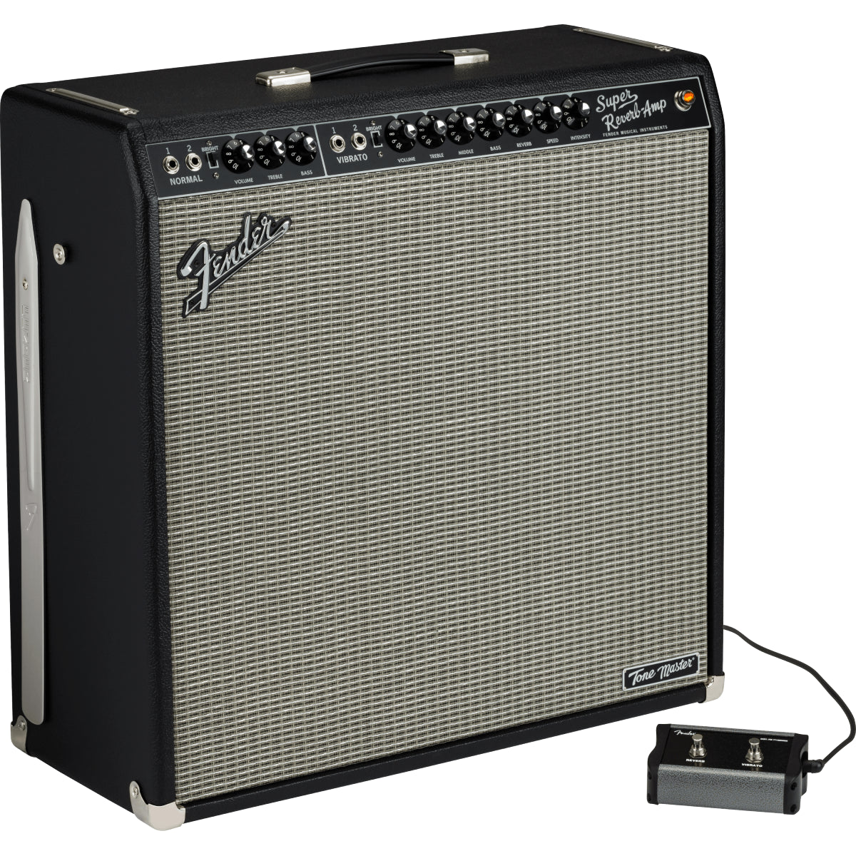 Amplifier Fender Tone Master Super Reverb