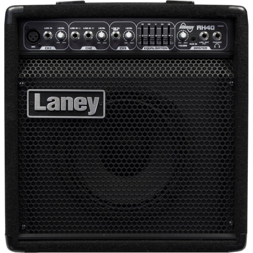 Laney Audiohub AH40, Multi input Combo