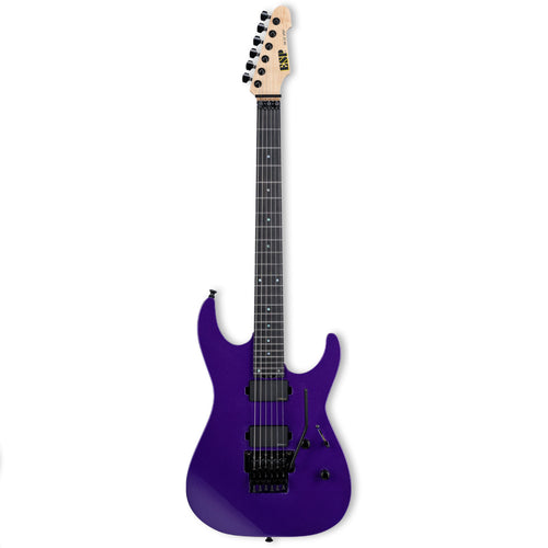 Đàn Guitar Điện ESP USA M-II FR USA Wild Plum Metallic