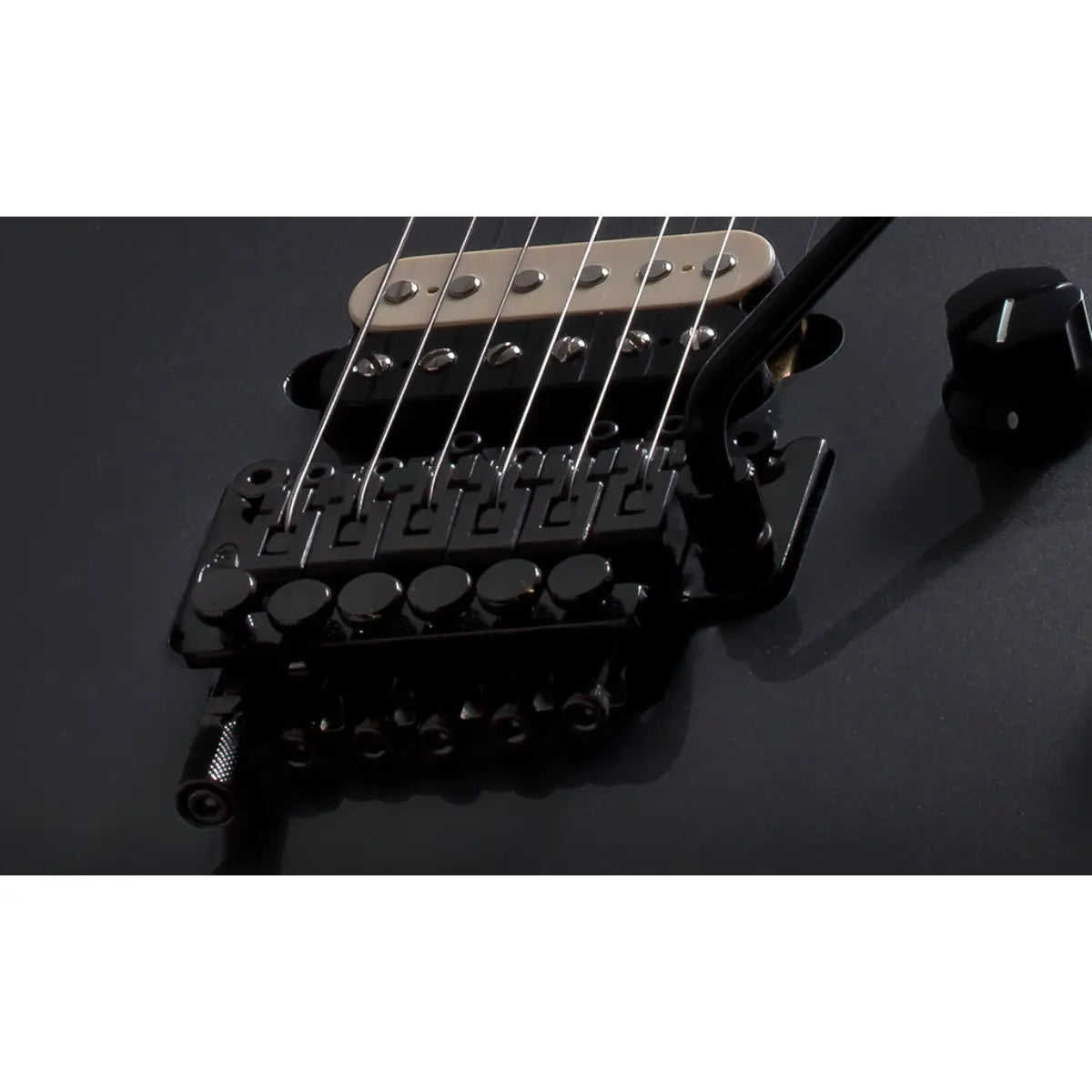 Đàn Guitar Điện Wolfgang USA, Stealth Gray