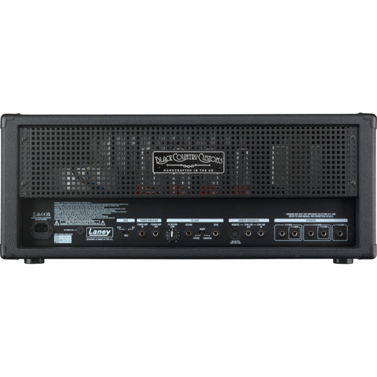 Laney Amplifier BCC TI100 LTD