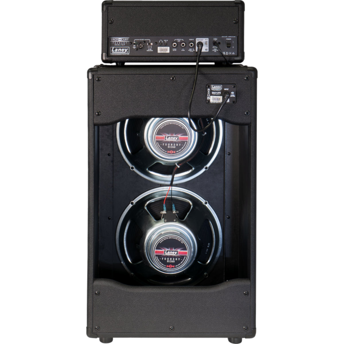 Laney Amplifier IRF DUALRIG212