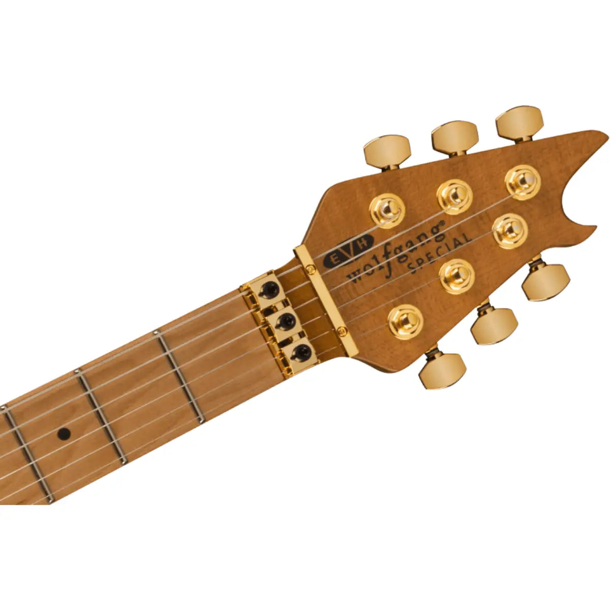 Đàn Guitar Điện EVH Wolfgang Special QM Baked Maple Fingerboard, Purple Burst 