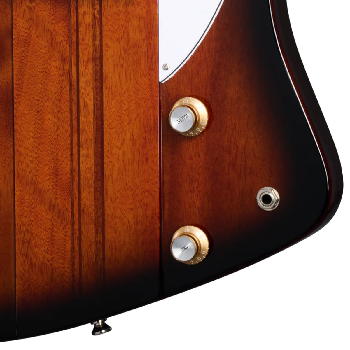 Đàn Guitar Điện Epiphone 1963 Firebird I Exclusive Vintage Sunburst