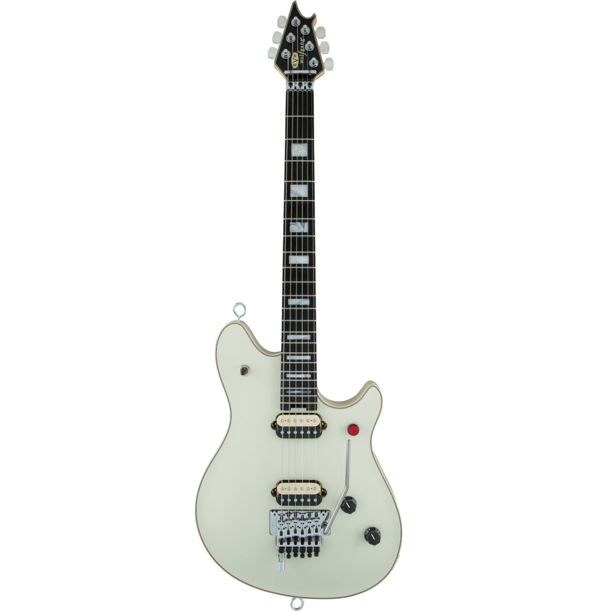 Đàn Guitar Điện Wolfgang USA Edward Van Halen Signature, Ivory